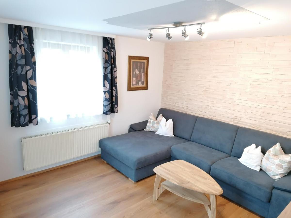 Ferienwohnung Holzer ザンクト・ミヒャエル・イム・ルンガウ エクステリア 写真