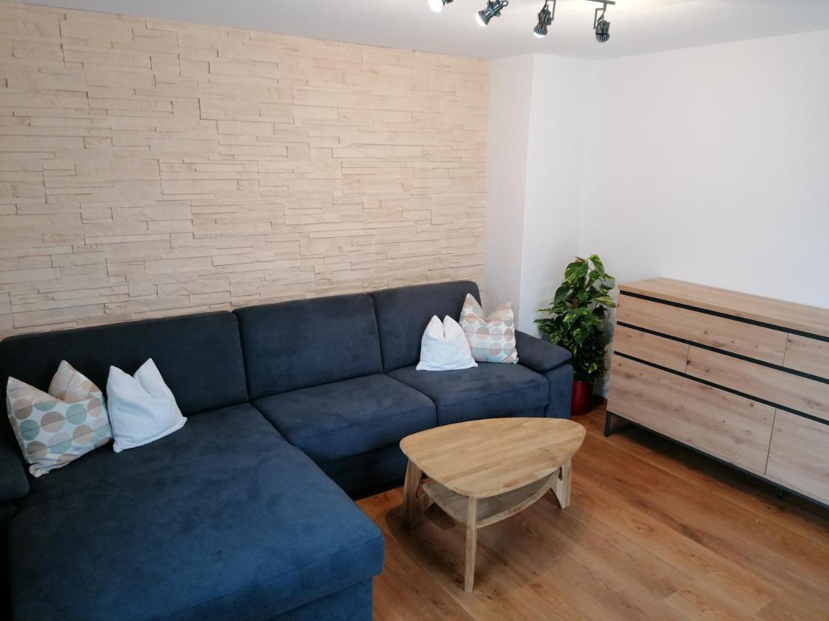 Ferienwohnung Holzer ザンクト・ミヒャエル・イム・ルンガウ エクステリア 写真