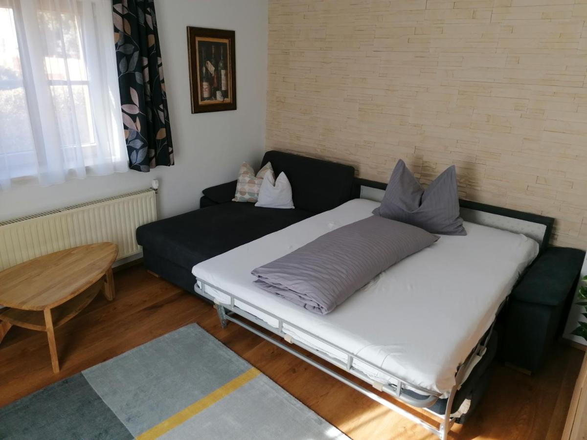 Ferienwohnung Holzer ザンクト・ミヒャエル・イム・ルンガウ エクステリア 写真
