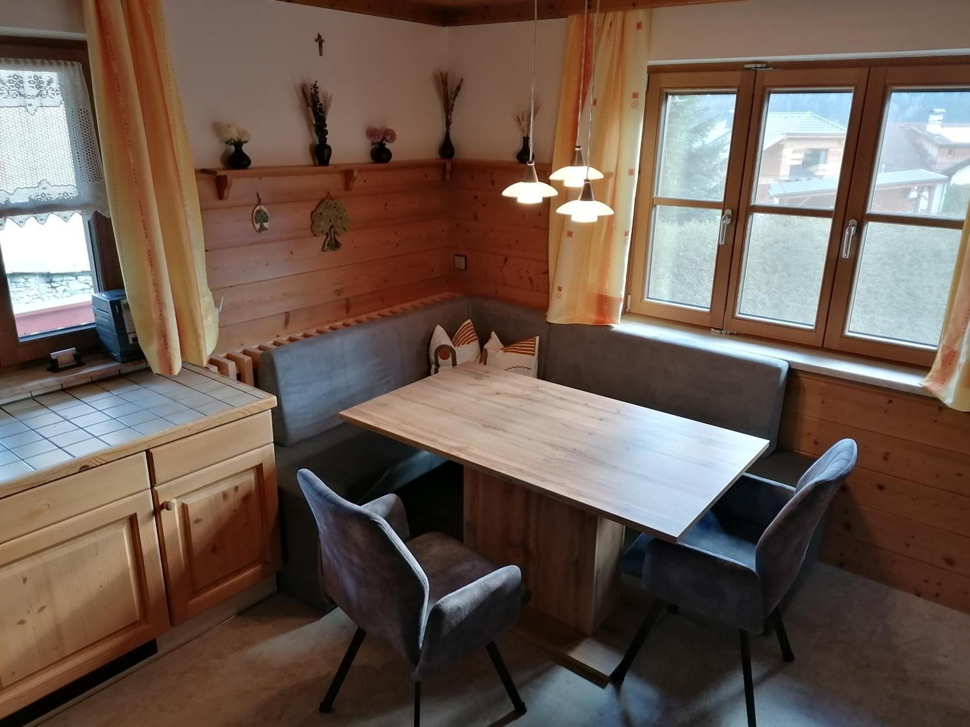 Ferienwohnung Holzer ザンクト・ミヒャエル・イム・ルンガウ エクステリア 写真