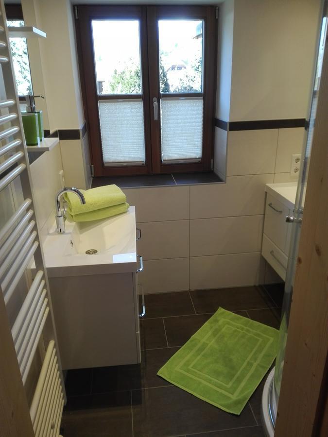 Ferienwohnung Holzer ザンクト・ミヒャエル・イム・ルンガウ エクステリア 写真