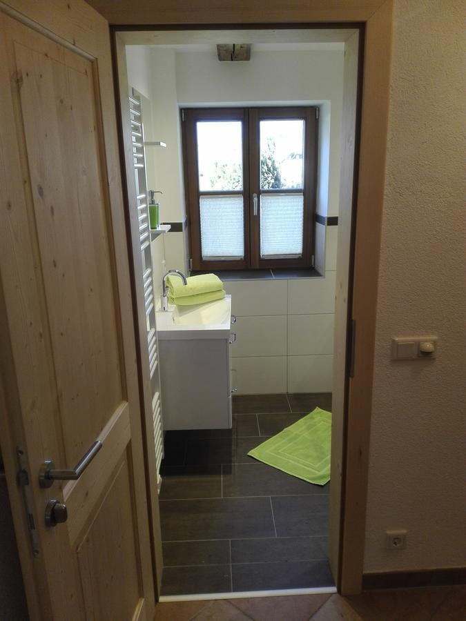Ferienwohnung Holzer ザンクト・ミヒャエル・イム・ルンガウ エクステリア 写真